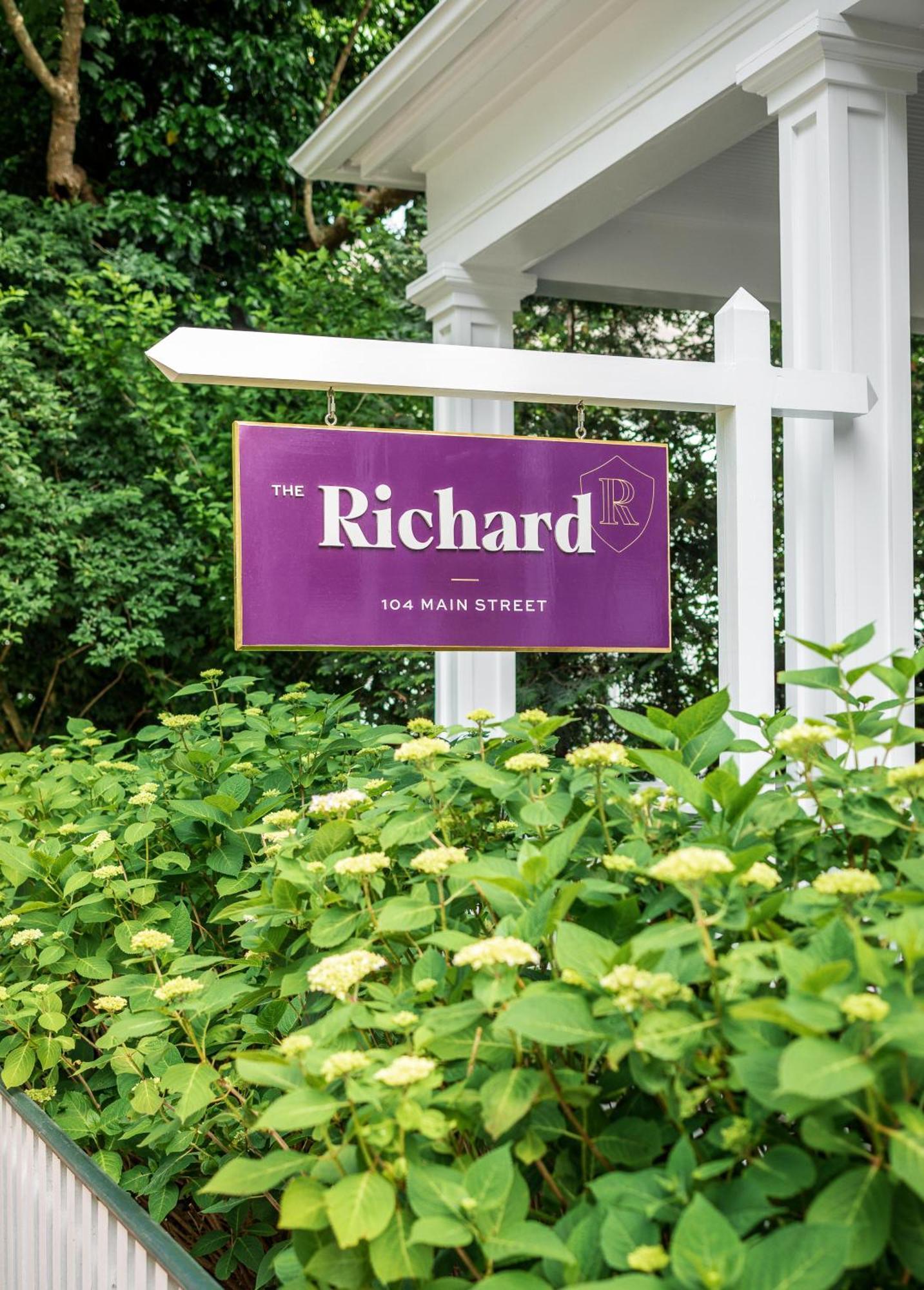 Hotel The Richard, The Edgartown Collection Extérieur photo
